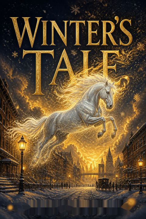 Winter's Tale by Mark Helprin