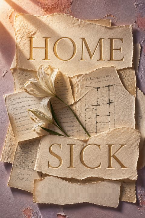 Homesick by Silvia Saunders