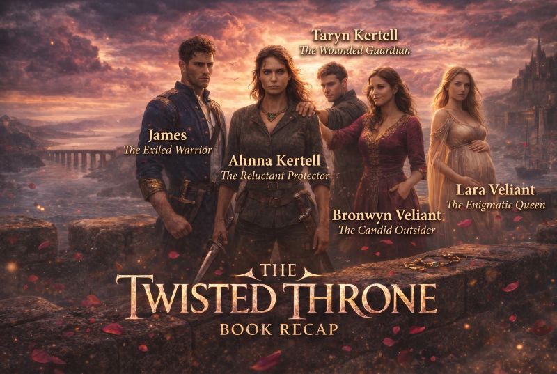 The Twisted Throne