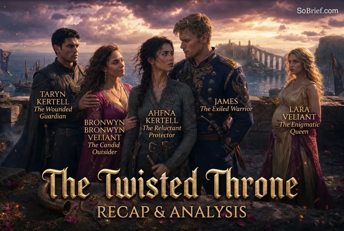 The Twisted Throne