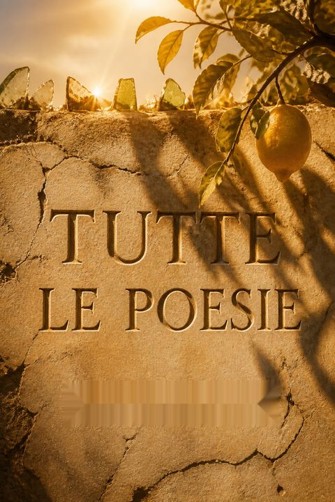 Tutte le poesie by Eugenio Montale