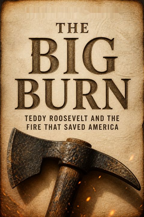 The Big Burn by Timothy Egan