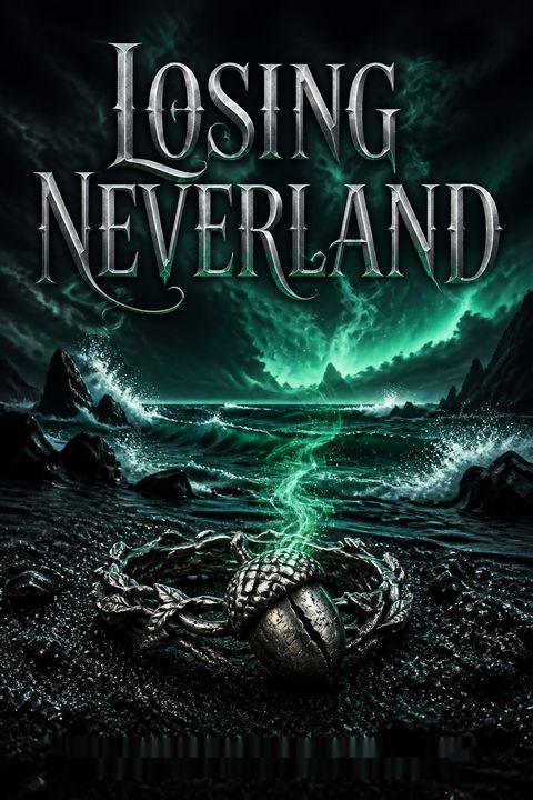 Losing Neverland by Evelyn   Montgomery