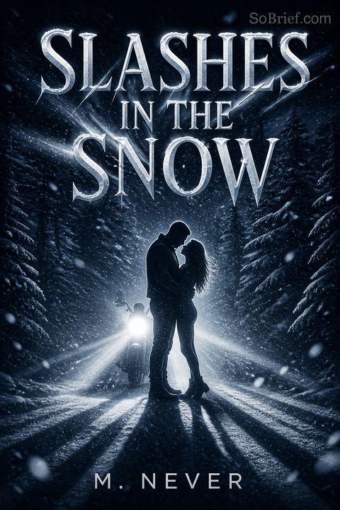 Slashes in the Snow