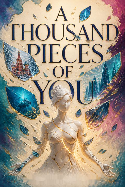 A Thousand Pieces of You by Claudia Gray
