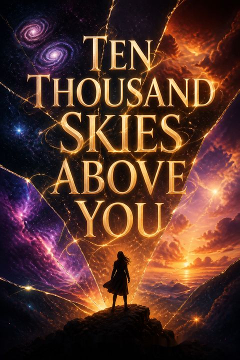 Ten Thousand Skies Above You by Claudia Gray