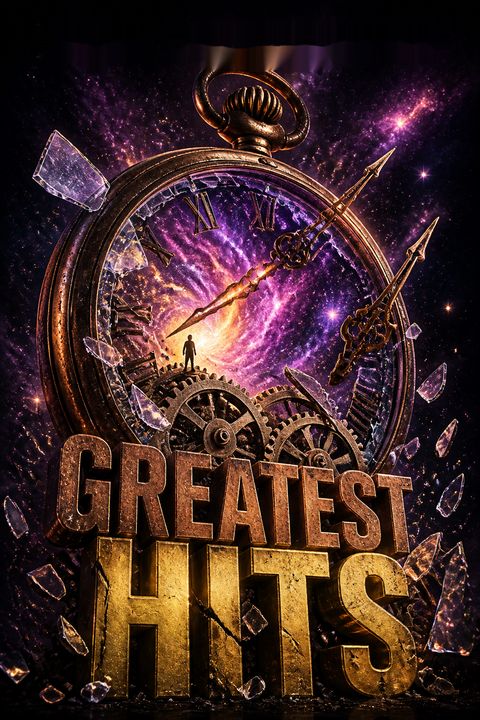 Greatest Hits by Harlan Ellison