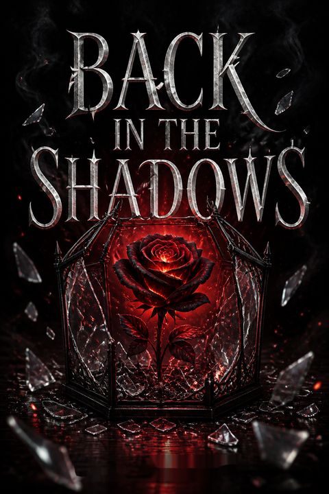 Back In the Shadows by J.A. Owenby