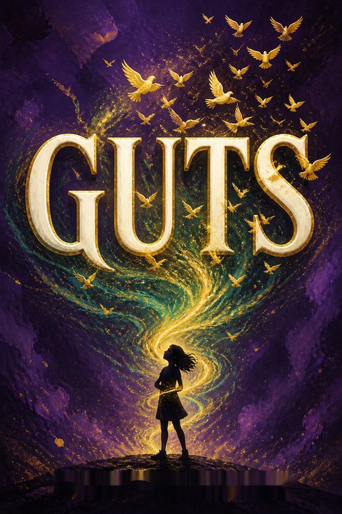 Guts by Raina Telgemeier