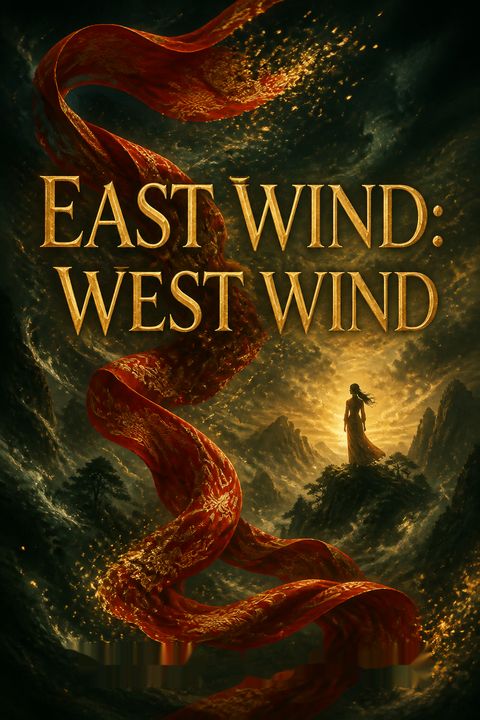 East Wind by Pearl S. Buck