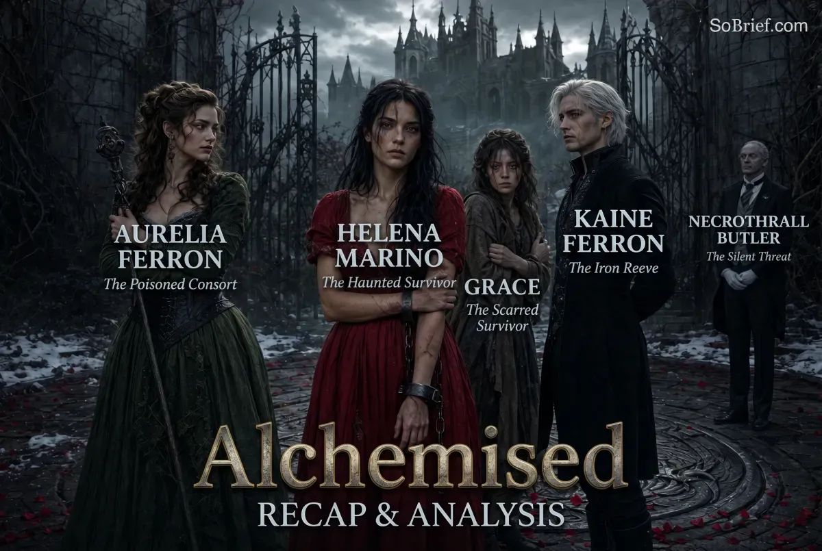 Alchemizowana