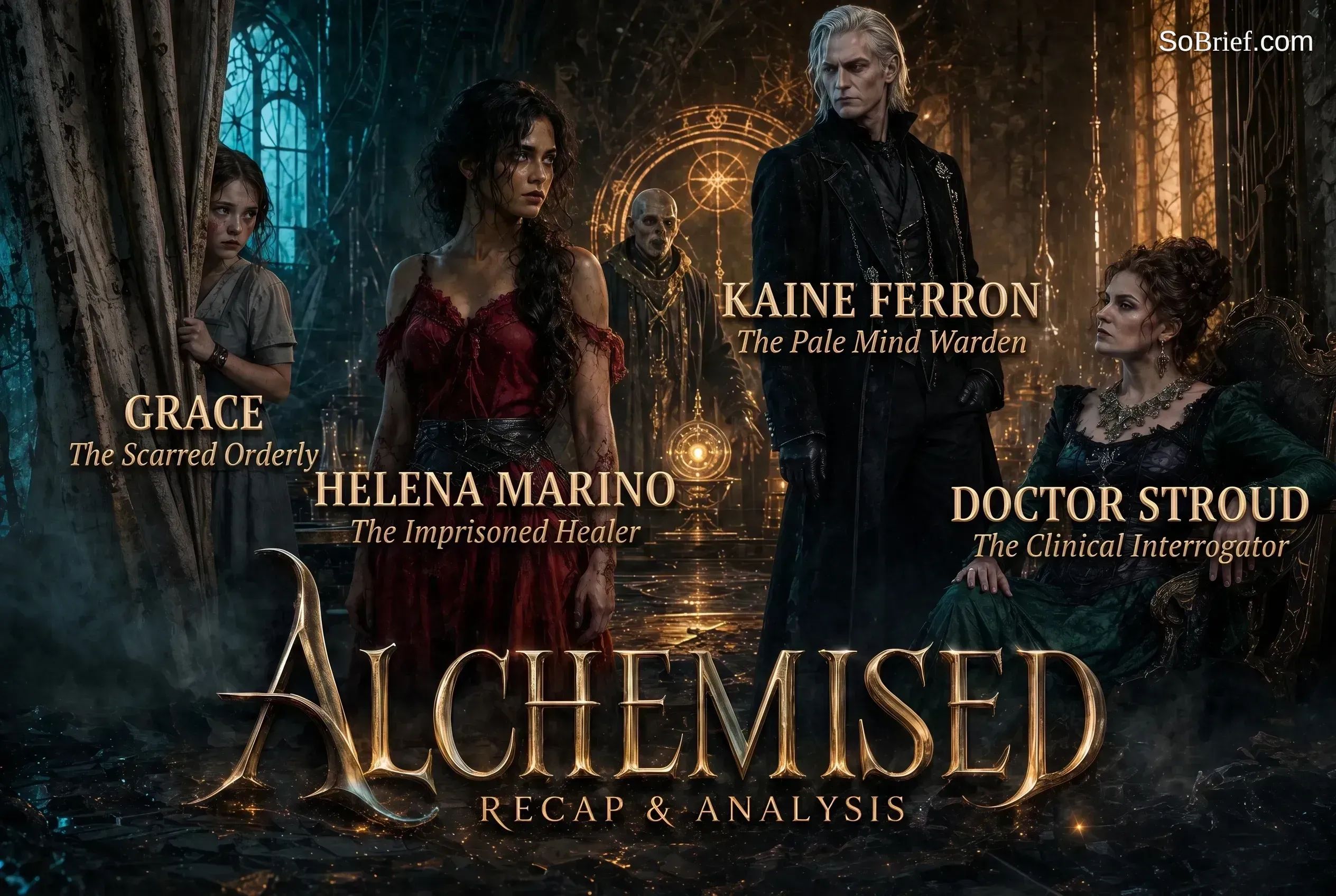 Alchemised