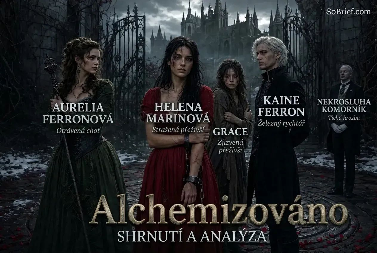 Alchemizováno