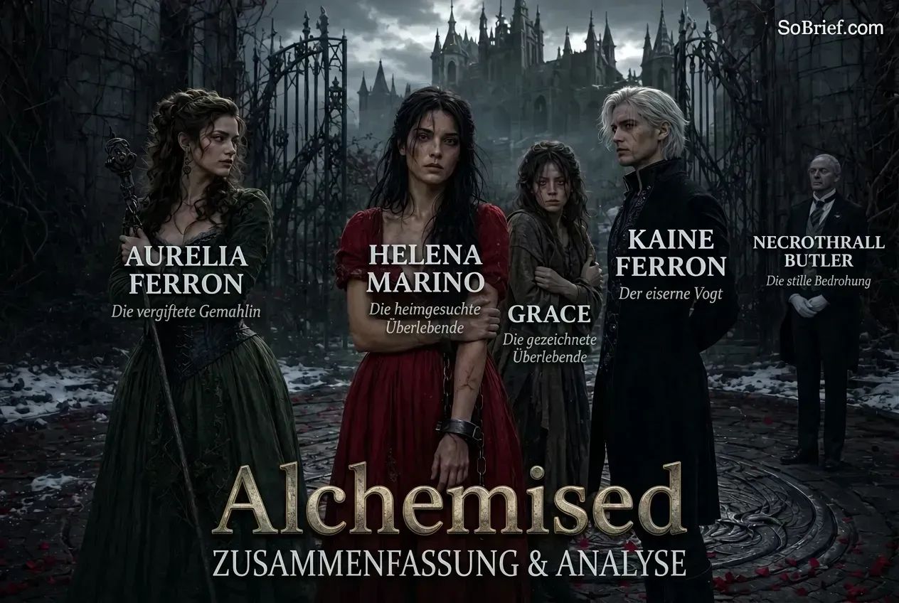 Alchemisiert