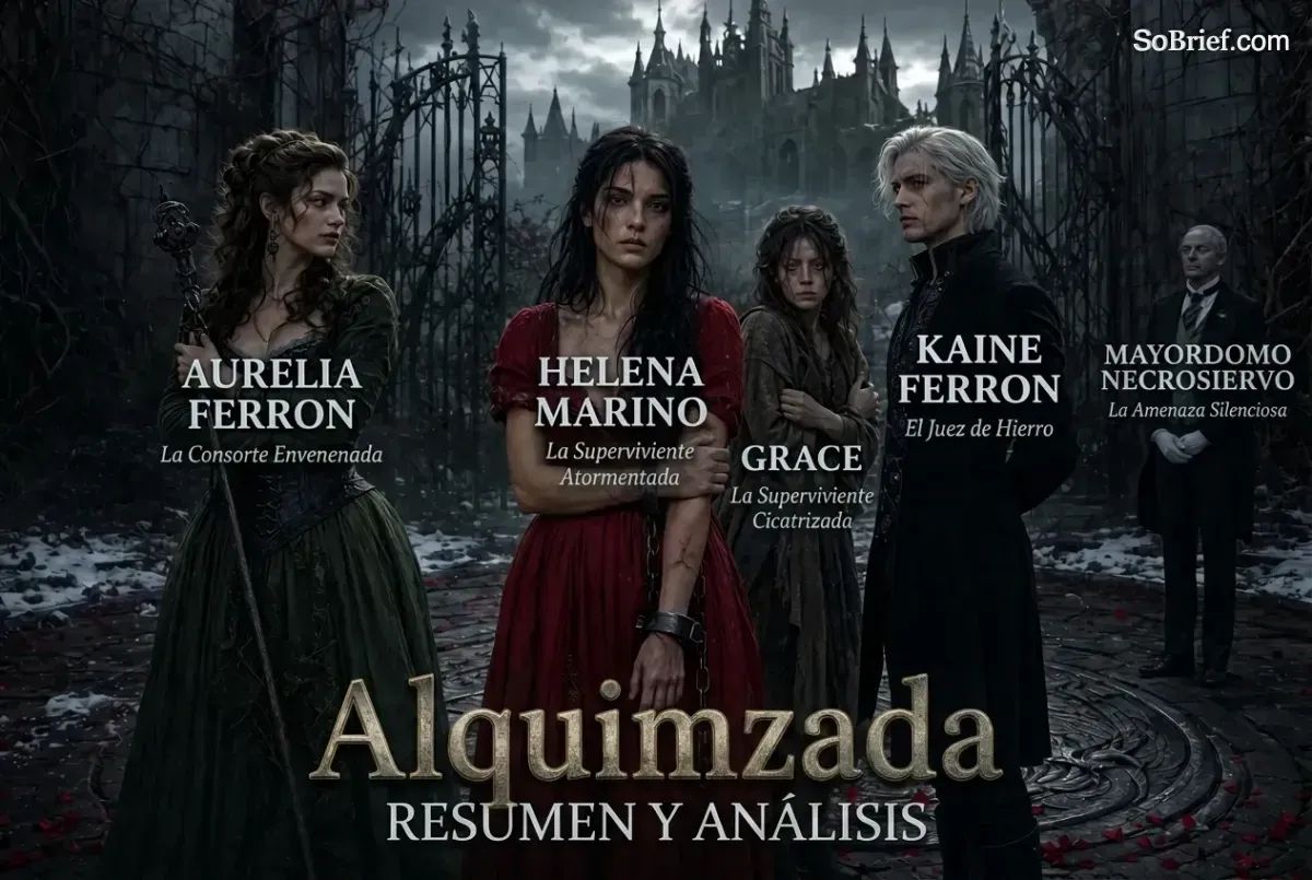 Alquimizada