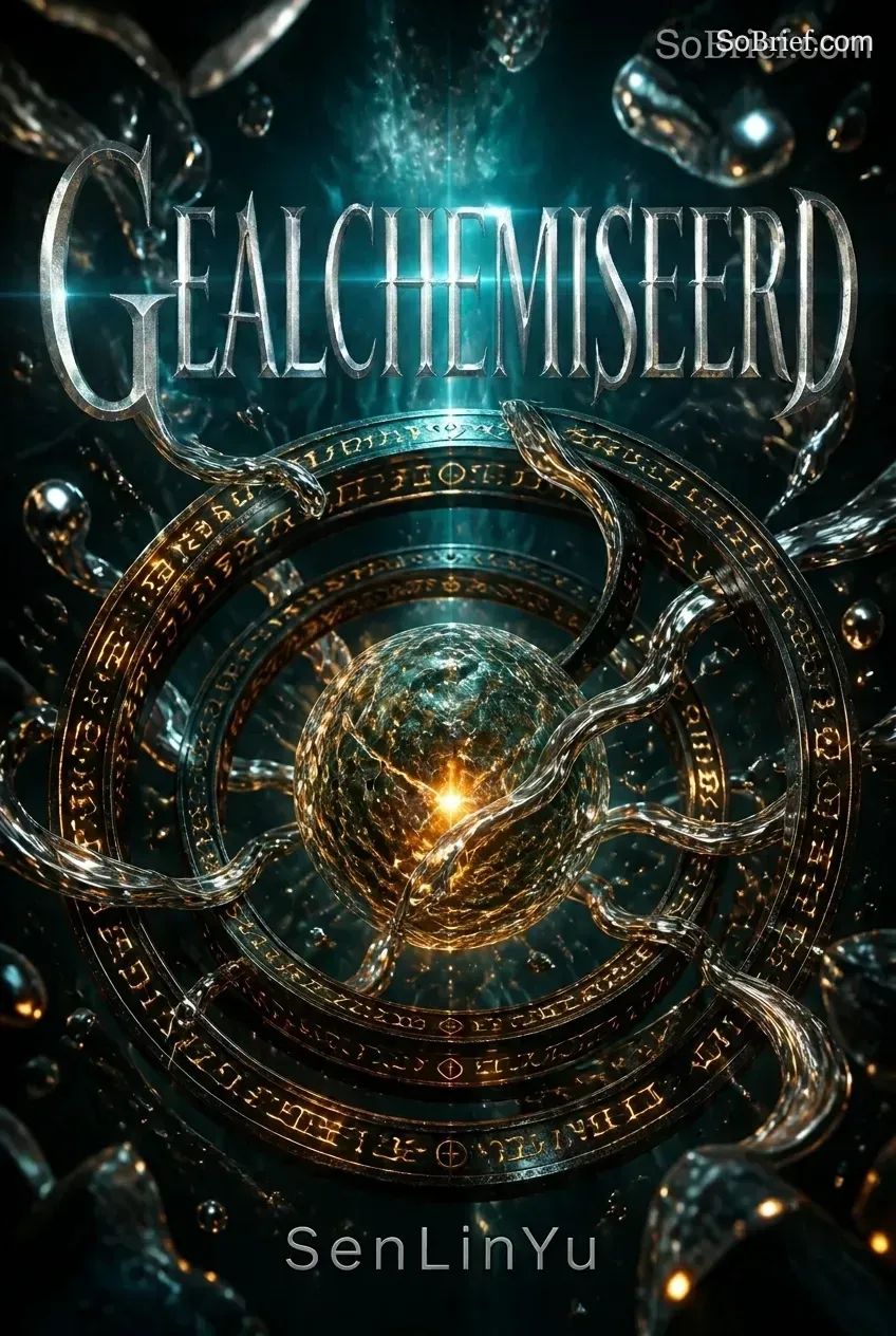 Gealchemiseerd