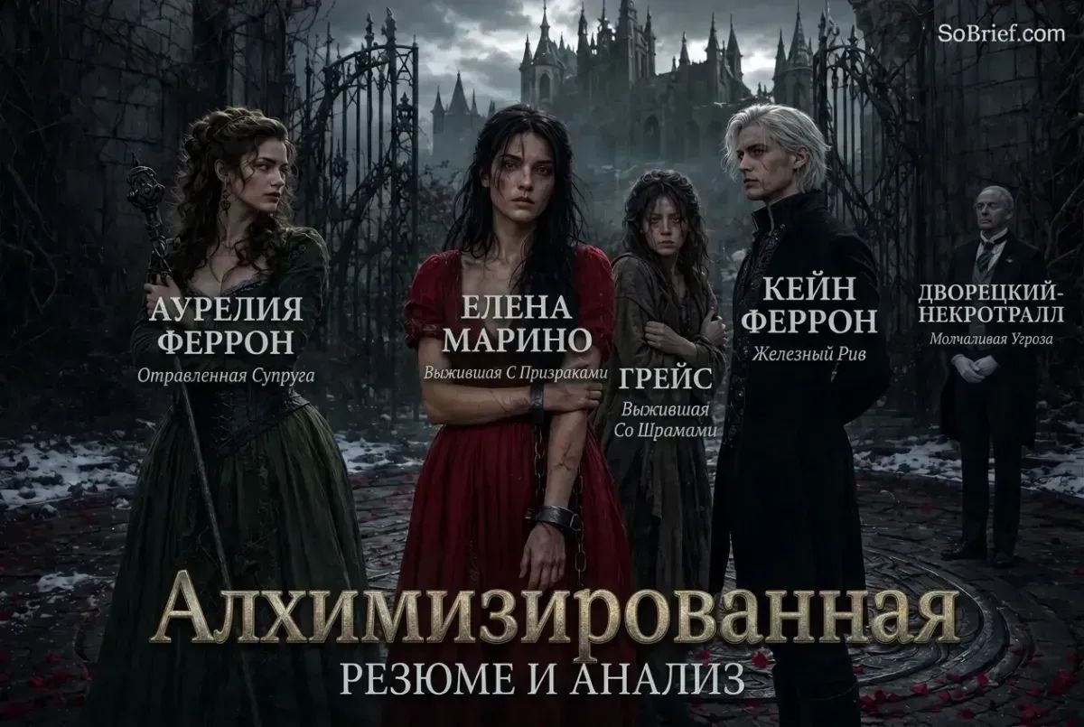 Алхимизированная
