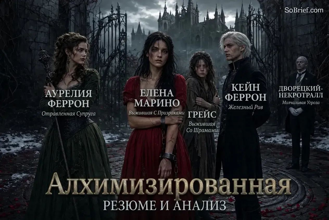 Алхимизированная