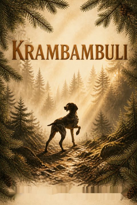 Krambambuli by Marie von Ebner-Eschenbach