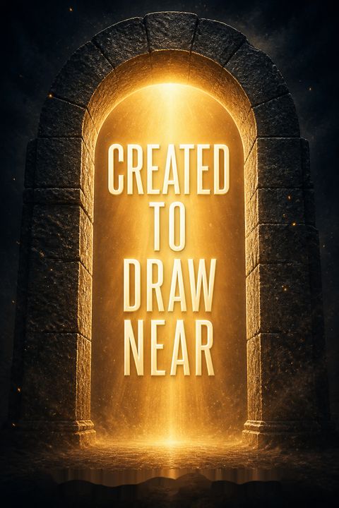 Created to Draw Near by Edward T. Welch