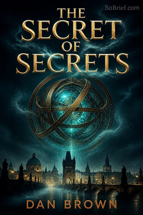 Cover of The Secret of Secrets