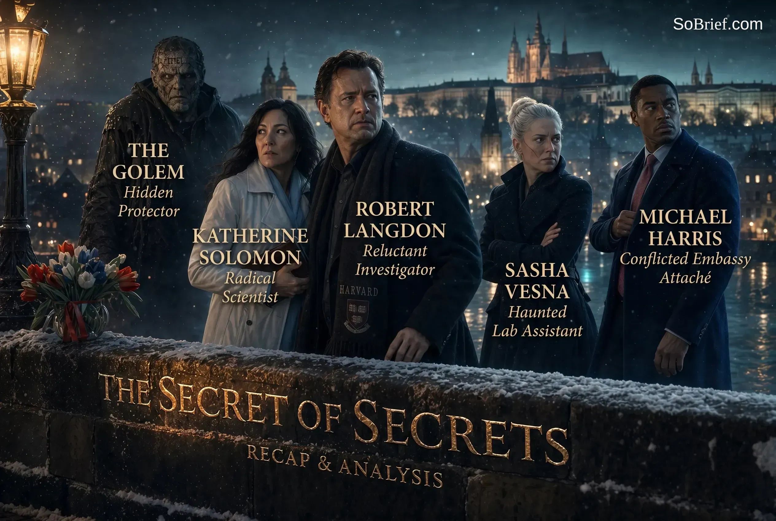 The Secret of Secrets