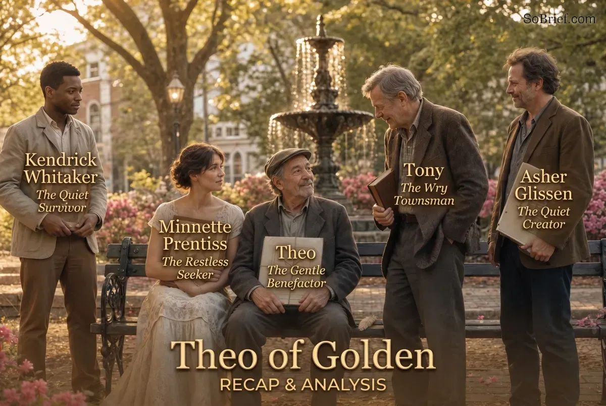 Theo of Golden