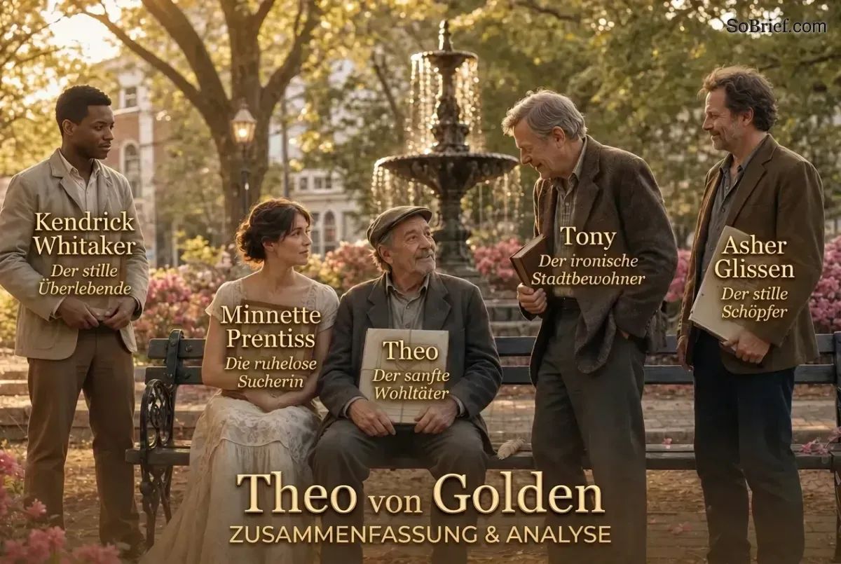 Theo von Golden
