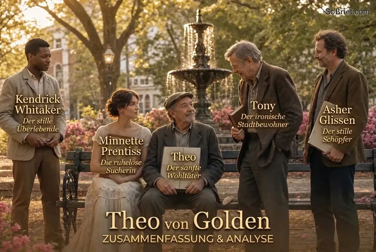 Theo von Golden