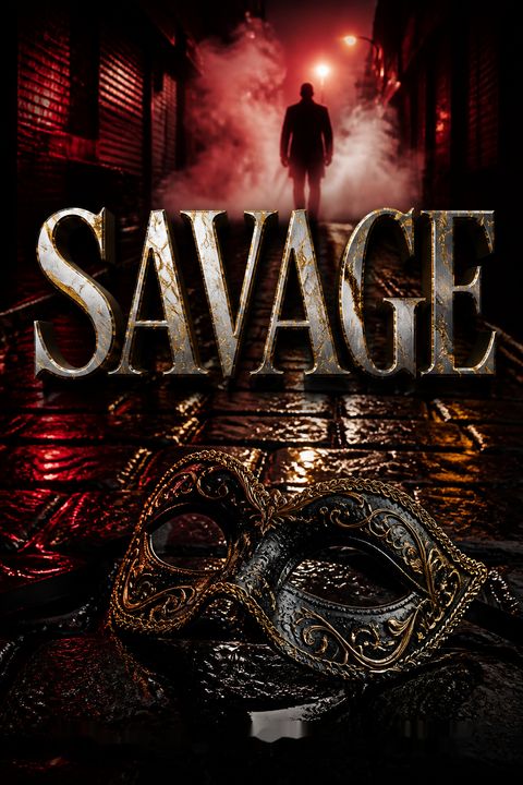 Savage by Brooke Blaine