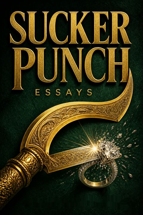 Sucker Punch by Scaachi Koul