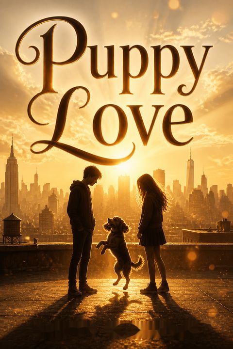 Puppy Love by Nancy E. Krulik