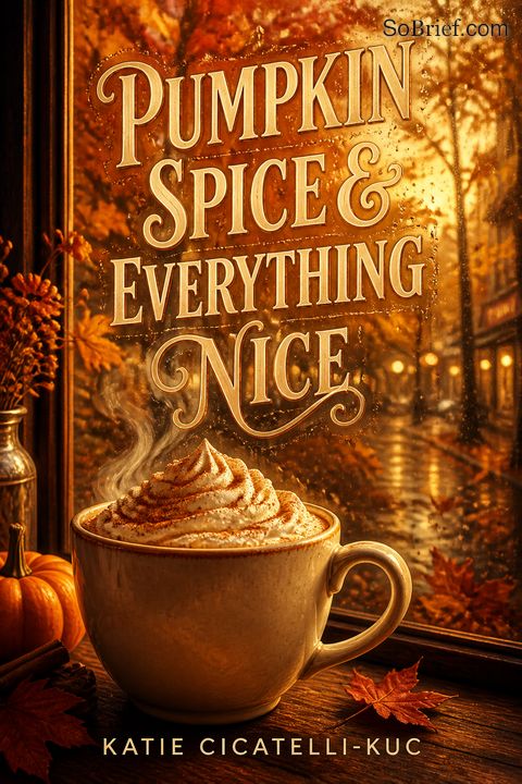 Pumpkin Spice &amp; Everything Nice