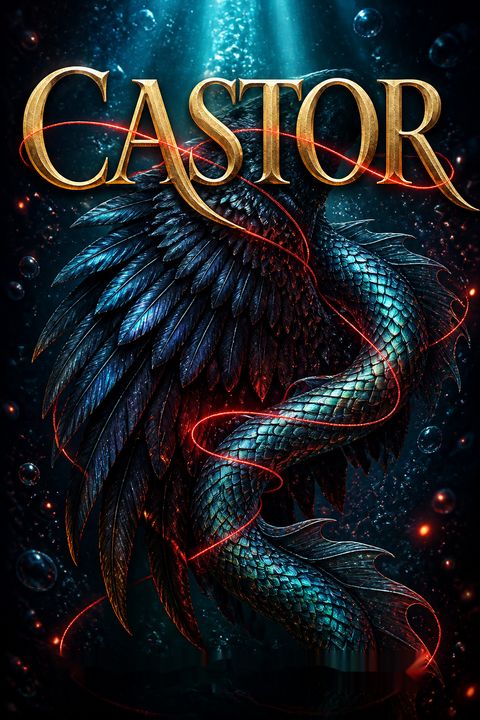 Castor by Jaclyn Osborn