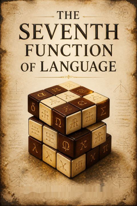 The Seventh Function of Language by Laurent Binet