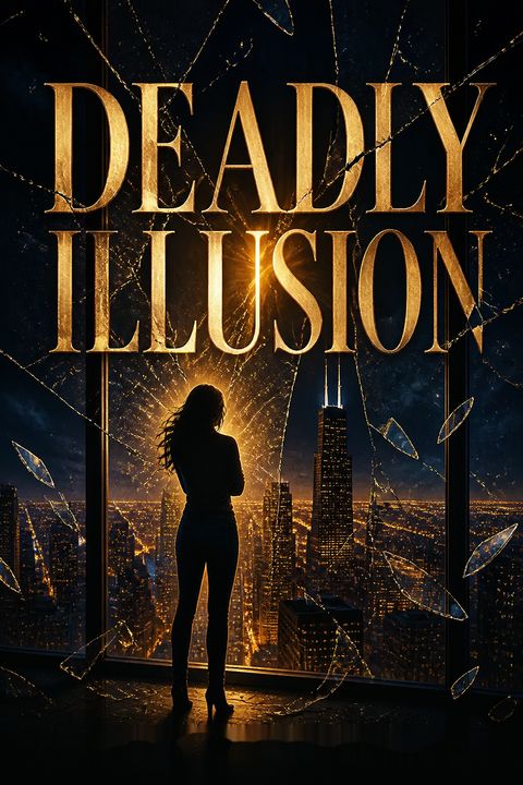 Deadly Illusion by Kathy Lockheart