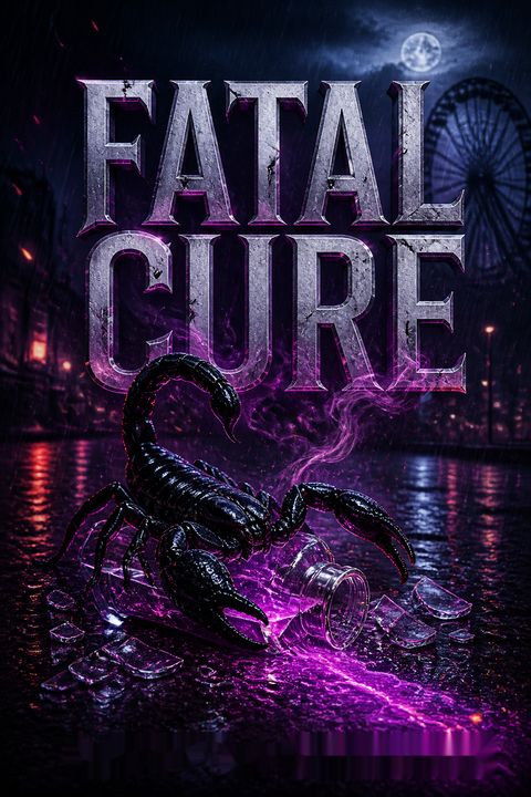 Fatal Cure by Kathy Lockheart