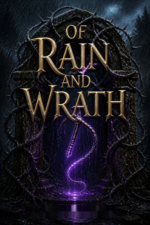 Of Rain and Wrath by Katie May