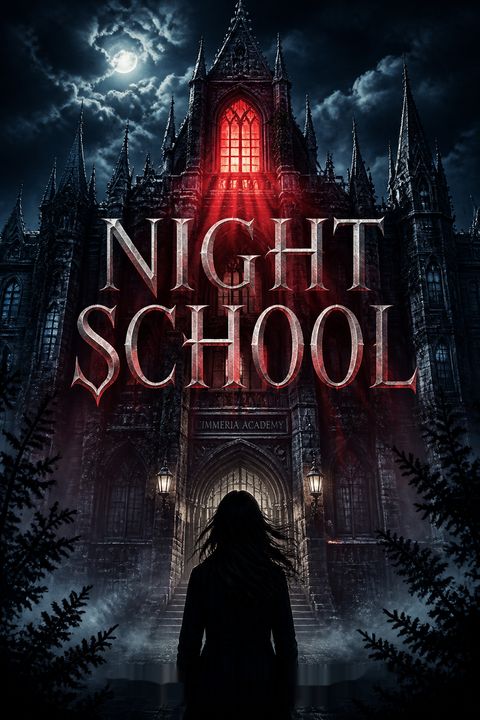 Night School by C.J. Daugherty