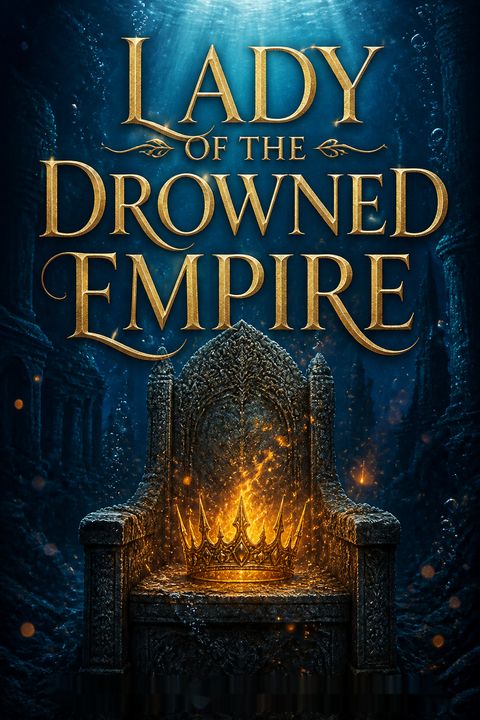 Lady of the Drowned Empire by Frankie Diane Mallis