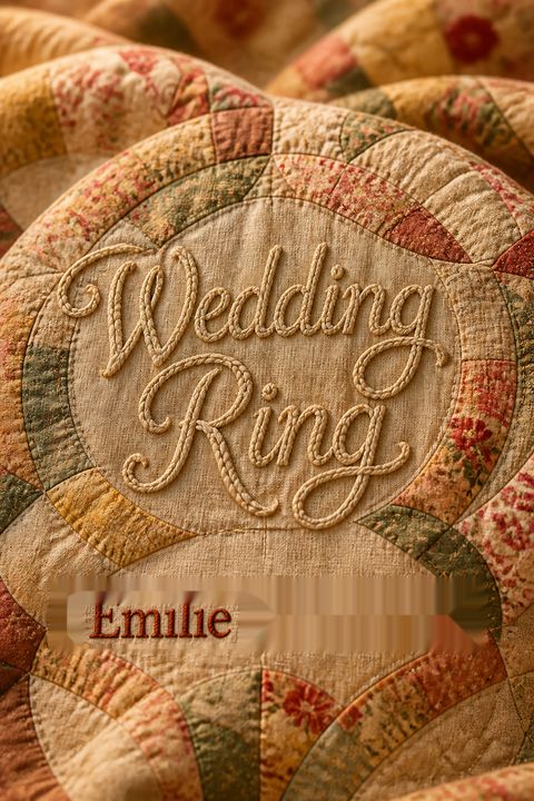 Wedding Ring by Emilie Richards