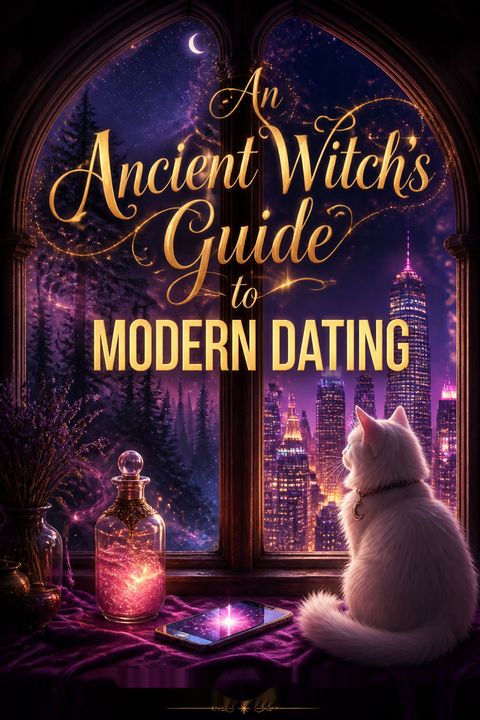An Ancient Witch's Guide to Modern Dating by Cecilia Edward