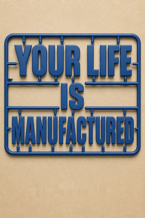 Your Life Is Manufactured by Tim Minshall
