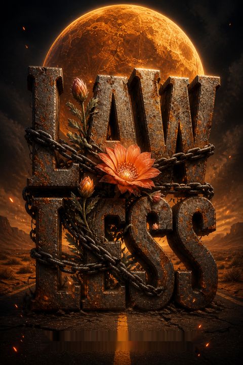 Lawless by Crystal Ash