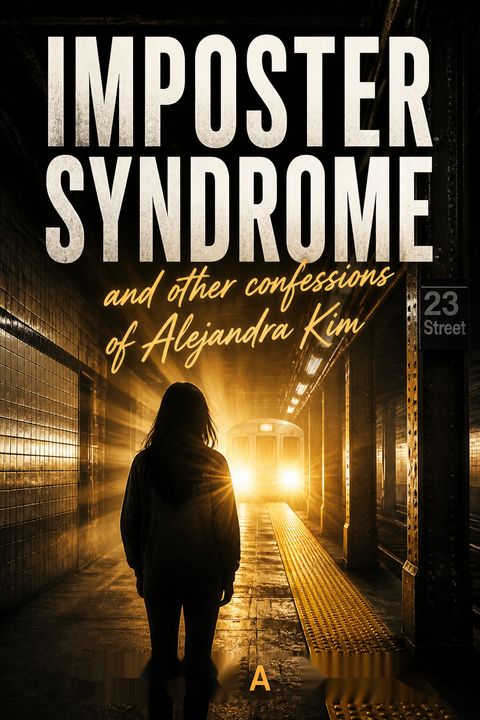 Imposter Syndrome and Other Confessions of Alejandra Kim by Patricia  Park
