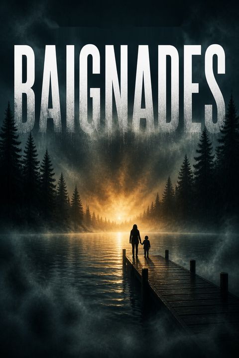 Baignades by Andrée A. Michaud