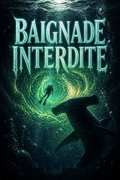 Baignade interdite by R.L. Stine