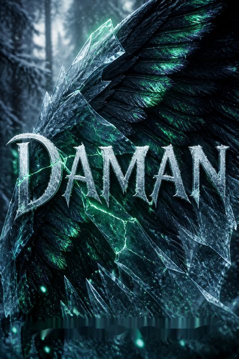 Daman by Jaclyn Osborn