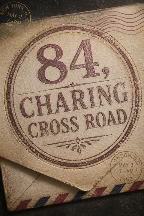 84, Charing Cross Road by Helene Hanff