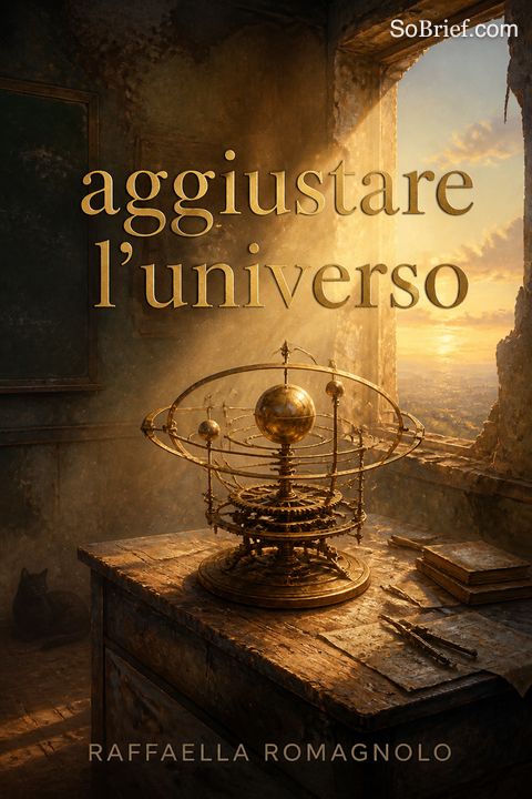 Aggiustare l'universo